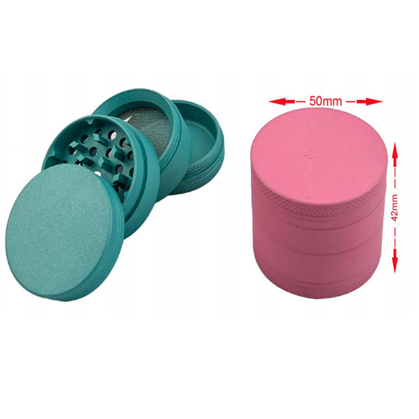 Nuovoware Grinder Spice Grinder, ‌Light Purple 
