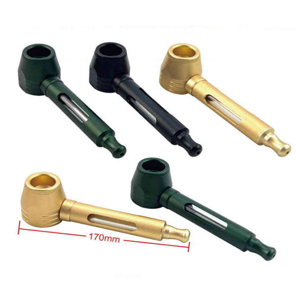 PIPE Mega Blast Pipe Tobacco Pipe Smoking Accessories Random Colour