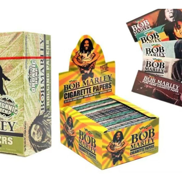Bob Marley Rolling Paper
